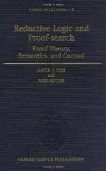 Reductive Logic and Proof-Search