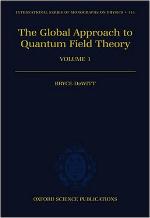 The Global Approach to Quantum Field Theory