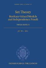 Boolean Valued Models And Independence Proofs In Set Theory