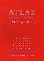 Atlas of Finite Groups