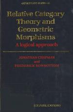 Relative Category Theory and Geometric Morphisms