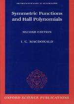 Symmetric Functions and Hall Polynomials