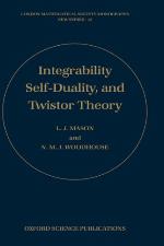 Integrability, Self-Duality, and Twistor Theory