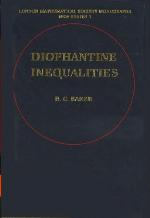 Diophantine Inequalities