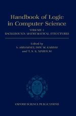 Handbook of Logic in Computer Science