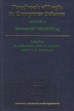 Handbook of Logic in Computer Science, Volume 4