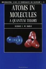 Atoms in Molecules