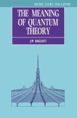 The Meaning of Quantum Theory