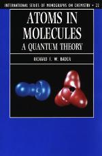 Atoms in Molecules