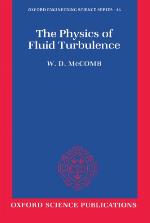 The Physics of Fluid Turbulence