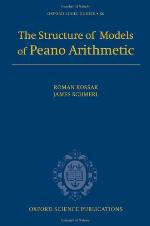The Structure of Models of Peano Arithmetic