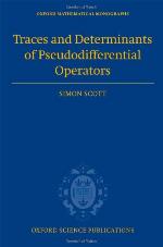 Traces and Determinants of Pseudodifferential Operators