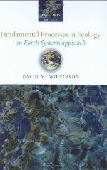 Fundamental Processes in Ecology