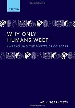 Why Only Humans Weep
