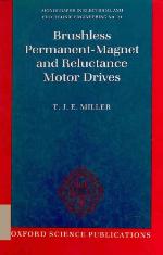 Brushless Permanent-Magnet and Reluctance Motor Drives