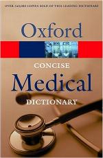 Concise Medical Dictionary