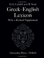 A Greek-English Lexicon