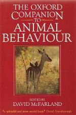 The Oxford Companion To Animal Behavior