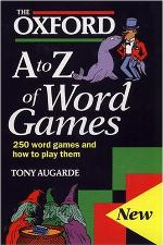 The Oxford A to Z of Word Games