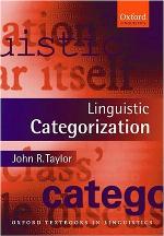 Linguistic Categorization