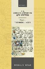 The Oxford History of Life-Writing