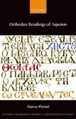 Orthodox Readings of Aquinas