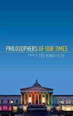 Philosophers of Our Times