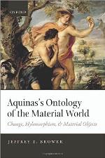 Aquinas's Ontology of the Material World