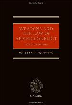 Weapons and the Law of Armed Conflict