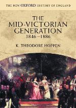 The Mid Victorian Generation, 1846-1886