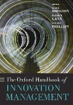 The Oxford Handbook of Innovation Management (Oxford Handbooks)