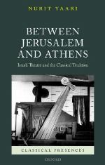 Between Jerusalem and Athens