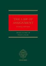 The Law of Assignment