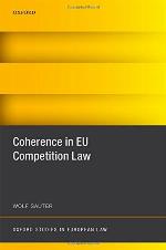 Coherence in EU Competition Law