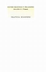 Practical Reasoning