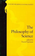 The Philosophy of Science