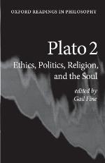 Plato, Volume 2