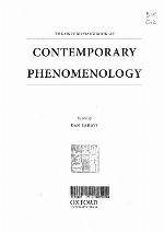 The Oxford Handbook of Contemporary Phenomenology