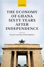 The Economy of Ghana Sixty Years After Independence