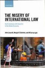 The Misery of International Law