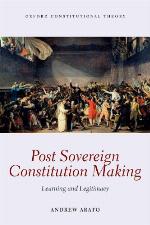 Post Sovereign Constitution Making