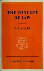 The Concept of Law