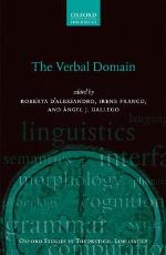 The Verbal Domain