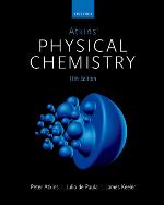 Atkins' Physical Chemistry 11E