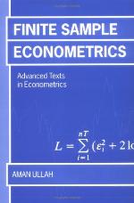 Finite Sample Econometrics