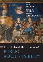 The Oxford Handbook of Public Accountability (Oxford Handbooks)