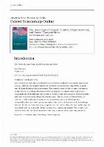 The Sociology of Speed