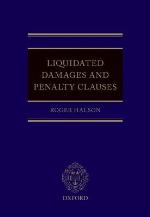 Liquidated Damages and Penalty Clauses