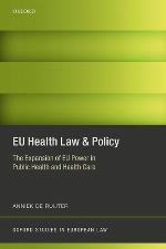 Eu Health Law &amp; Policy