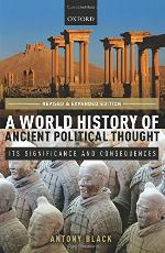 A World History of Ancient Political Thought
